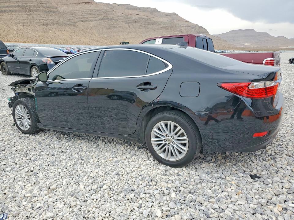 Photo 2 from auction – 2015 LEXUS ES with VIN JTHBK1GG7F2209243