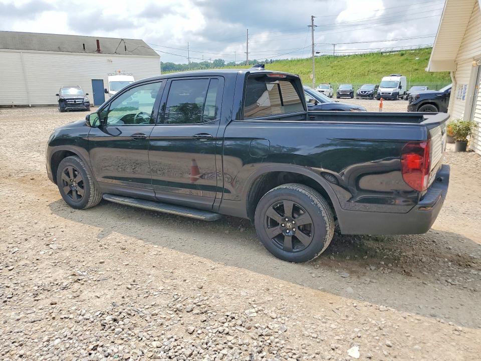 Photo 2 from auction – 2017 HONDA RIDGELINE with VIN 5FPYK3F81HB002730