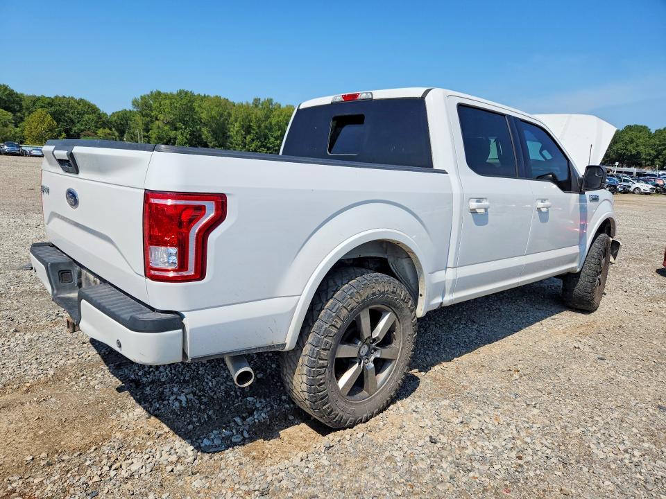 Фото 3 с аукциона – 2016 FORD F150 с VIN 1FTEW1EF0GFD45883