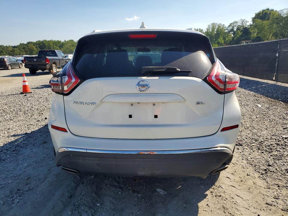 Photo 6 from auction – 2016 NISSAN MURANO with VIN 5N1AZ2MG6GN158381