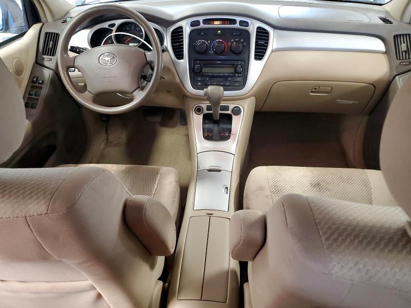 Фото 8 с аукциона – 2005 TOYOTA HIGHLANDER с VIN JTEEP21AX50105247