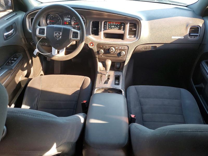 Photo 8 from auction – 2011 DODGE CHARGER with VIN 2B3CL3CG6BH524123