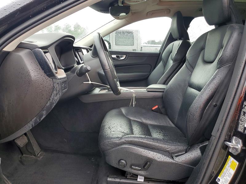 Photo 7 from auction – 2021 VOLVO XC60 with VIN YV4102DK0M1728376