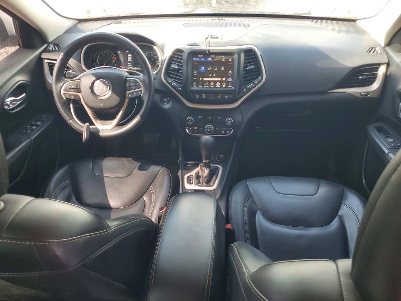 Photo 8 from auction – 2016 JEEP CHEROKEE with VIN 1C4PJLDB3GW217347