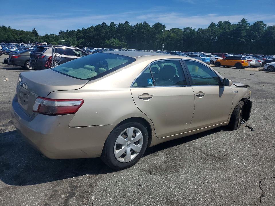 Photo 3 from auction – 2008 TOYOTA CAMRY with VIN 4T1BB46K18U050005
