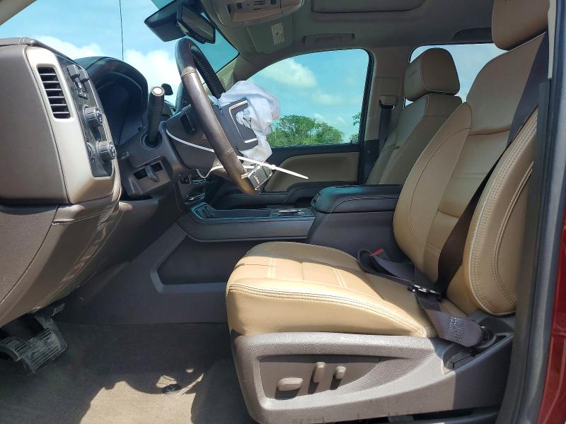 Photo 7 from auction – 2017 GMC SIERRA with VIN 3GTU2PEJ9HG423124