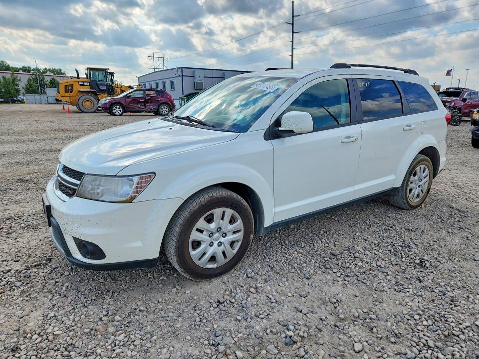 DODGE JOURNEY 2019 с VIN 3C4PDCBB6KT861241 - Снимка от търг