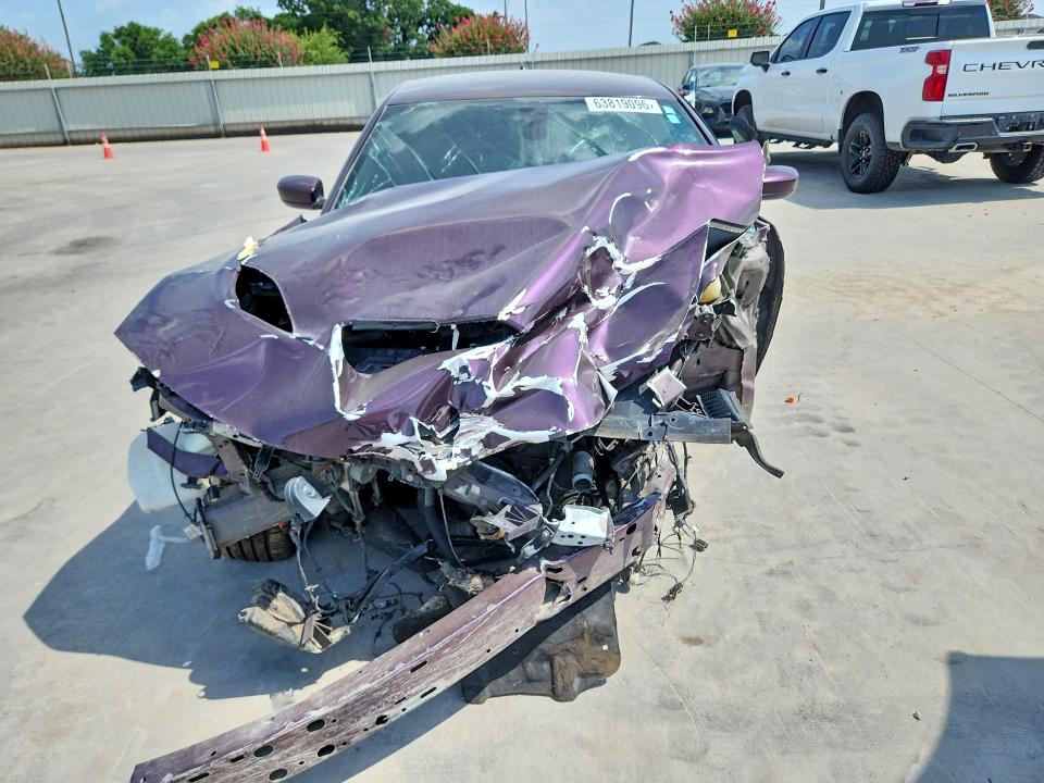 Photo 5 from auction – 2020 DODGE CHARGER with VIN 2C3CDXGJ0LH232109