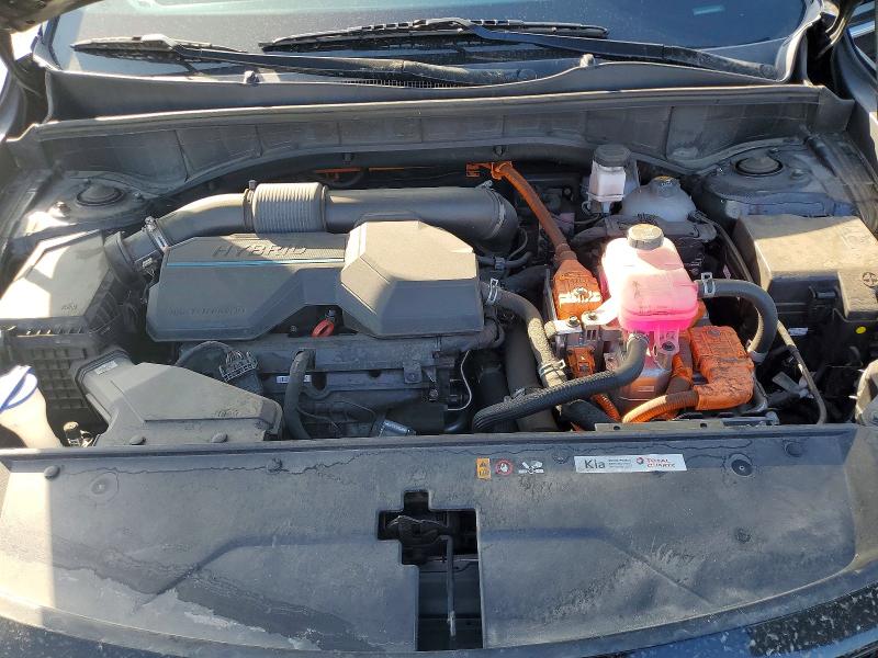 Photo 12 from auction – 2023 KIA SORENTO with VIN KNDRH4LG3P5178742