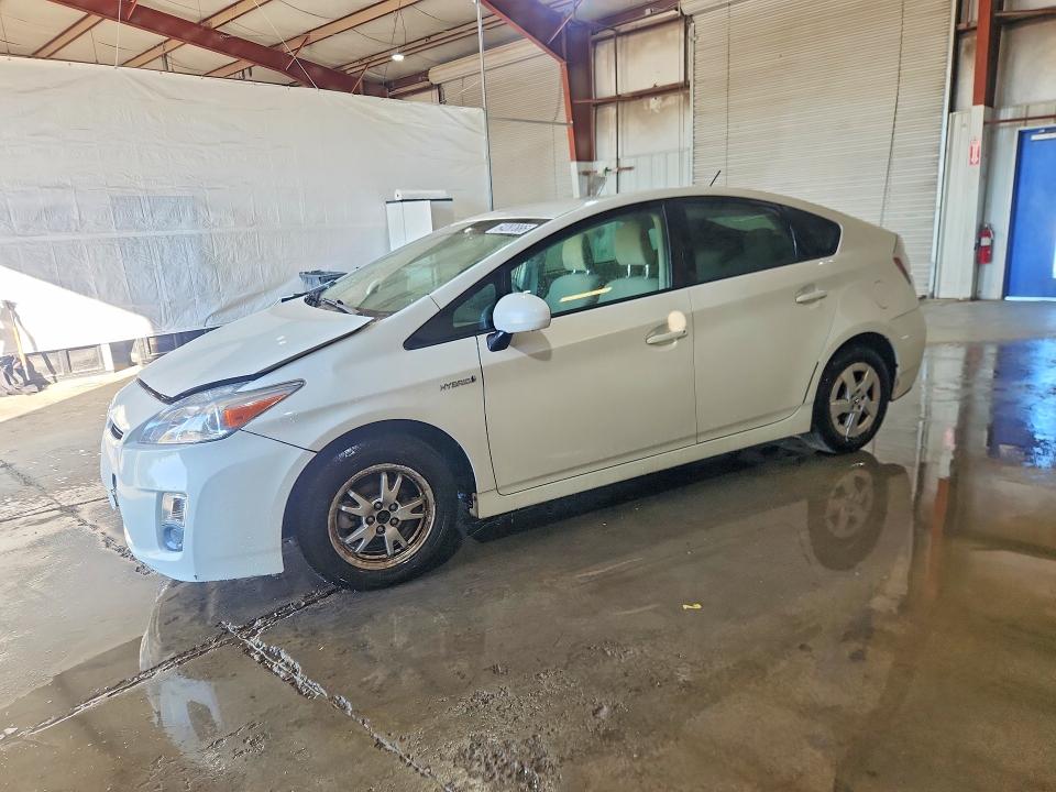 TOYOTA PRIUS 2011 con VIN JTDKN3DU5B0268893 - Foto de la subasta