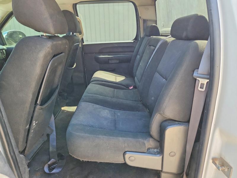 Photo 10 from auction – 2011 CHEVROLET SILVERADO with VIN 3GCPKSEA7BG139160