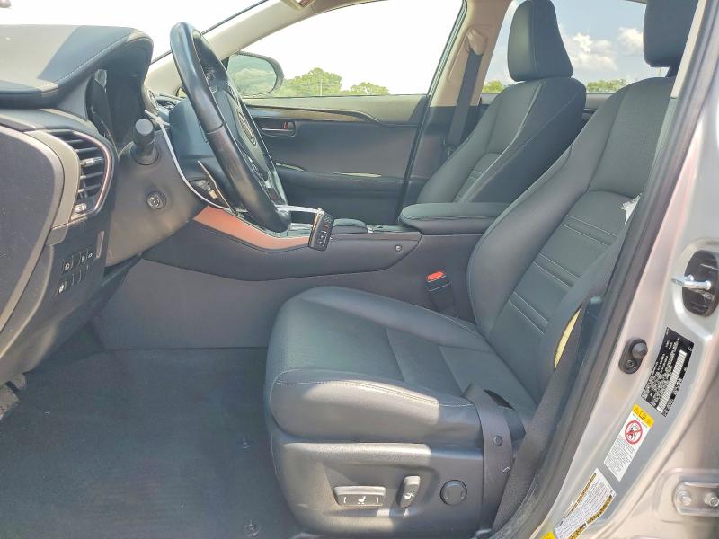Photo 7 from auction – 2019 LEXUS NX with VIN JTJBJRBZ5K2124484