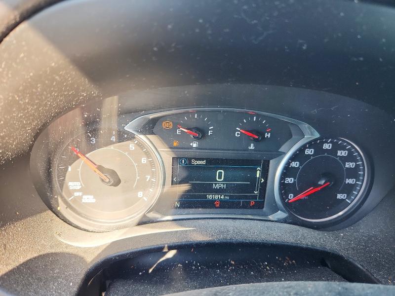Photo 9 from auction – 2018 GMC TERRAIN with VIN 3GKALVEV4JL356215