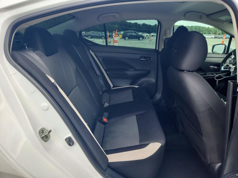 Photo 10 from auction – 2021 NISSAN VERSA with VIN 3N1CN8EVXML920103
