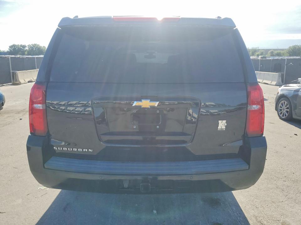Снимка 6 от търг – 2015 CHEVROLET SUBURBAN с VIN 1GNSCHEC9FR585125