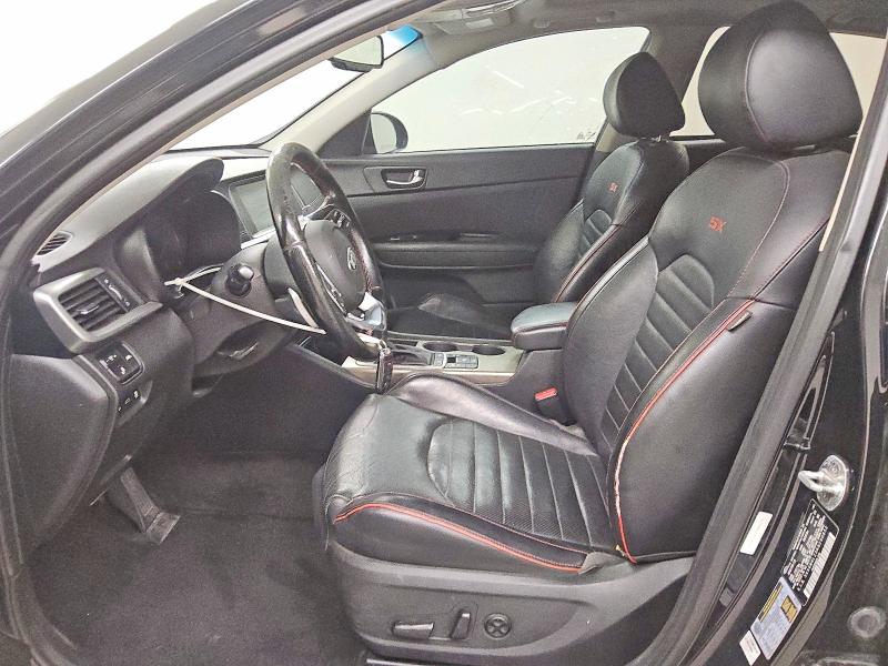 Photo 7 from auction – 2019 KIA OPTIMA with VIN 5XXGW4L23KG290852
