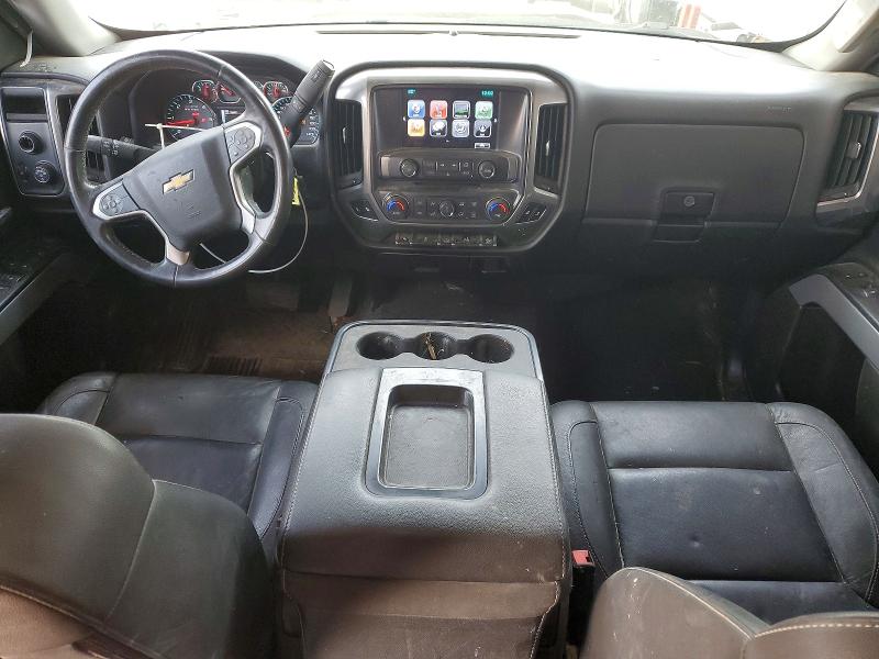 Photo 8 from auction – 2017 CHEVROLET SILVERADO with VIN 1GCVKREC1HZ324699