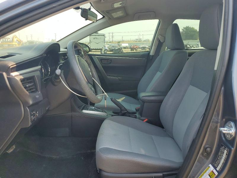 Photo 7 from auction – 2016 TOYOTA COROLLA with VIN 2T1BURHE2GC732809