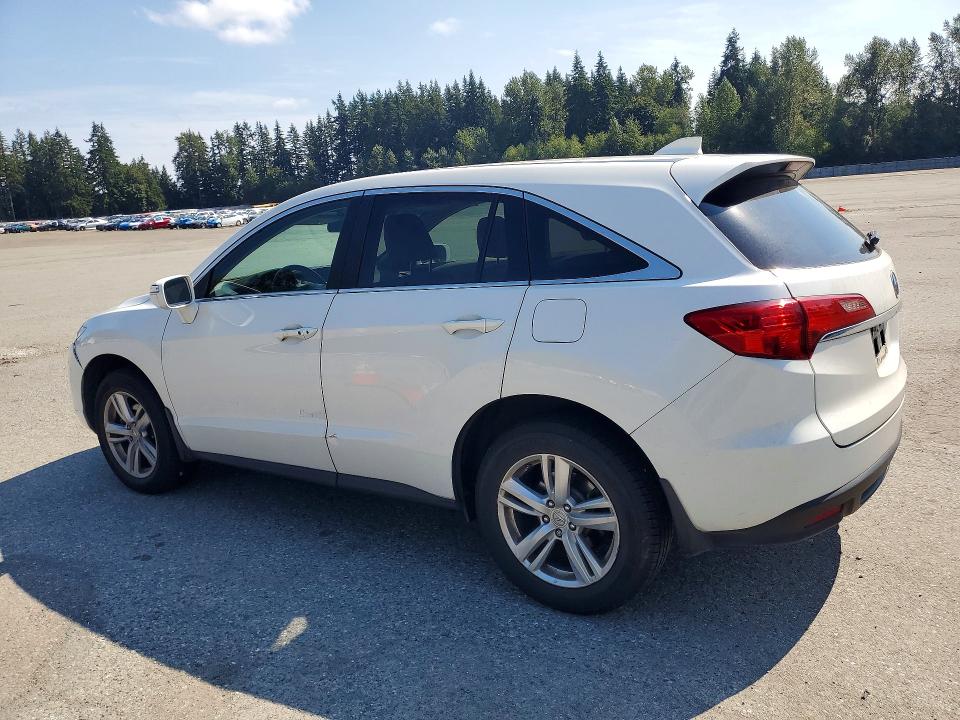 Photo 2 from auction – 2015 ACURA RDX with VIN 5J8TB4H30FL014664