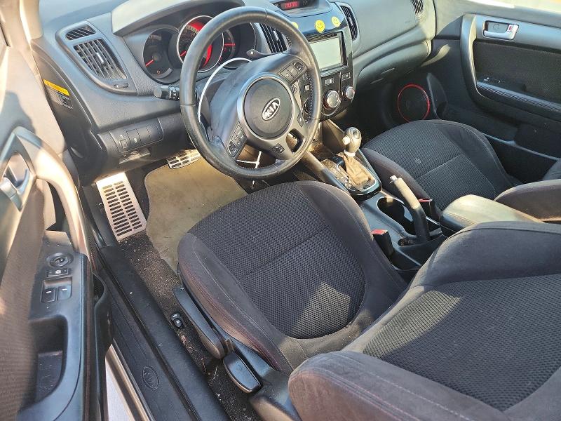 Photo 8 from auction – 2011 KIA FORTE with VIN KNAFW6A33B5330299