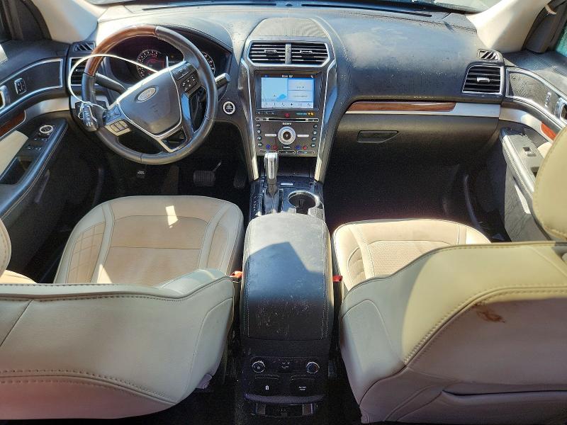 Снимка 8 от търг – 2017 FORD EXPLORER с VIN 1FM5K8HT2HGB89231
