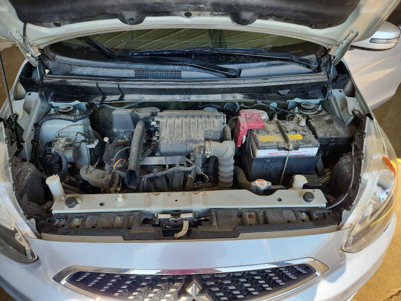Photo 11 from auction – 2019 MITSUBISHI MIRAGE with VIN ML32A4HJ4KH016008