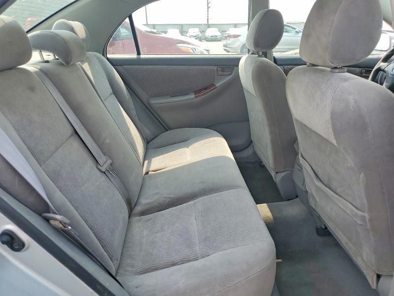 صورة رقم 10 من المزاد - 2005 TOYOTA COROLLA مع VIN JTDBR32E252055134