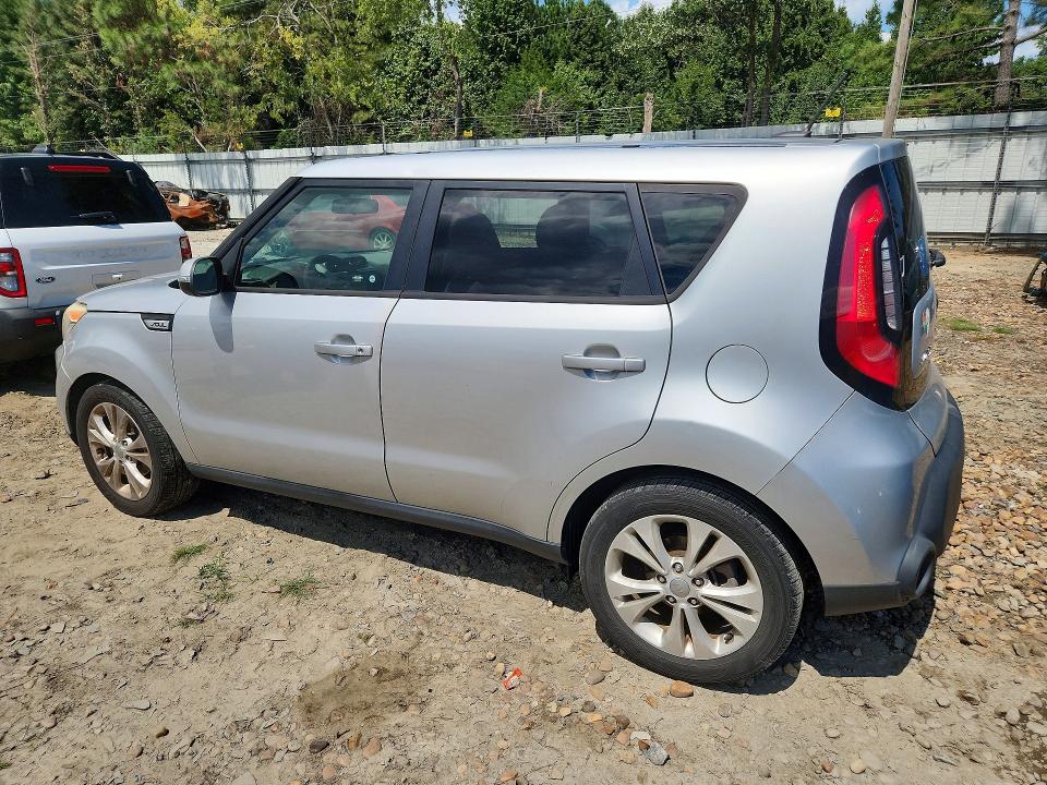 Photo 2 from auction – 2014 KIA SOUL with VIN KNDJP3A58E7712556