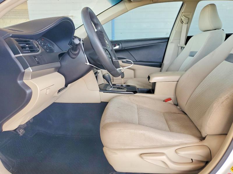Photo 7 from auction – 2014 TOYOTA CAMRY with VIN 4T4BF1FK4ER426409