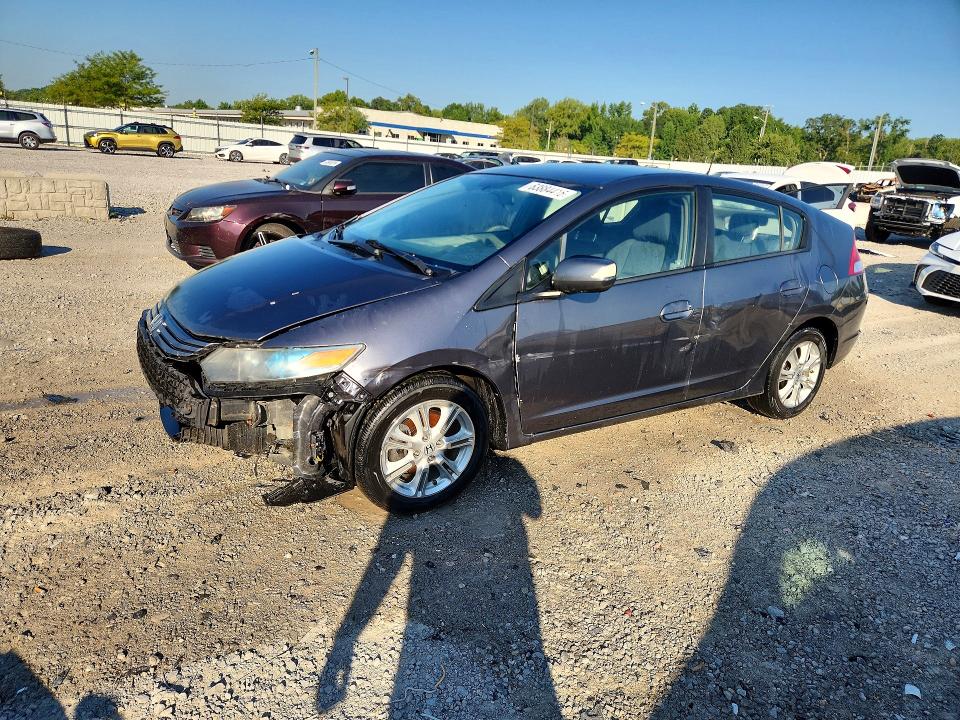 2010 HONDA INSIGHT - Търг №63884416