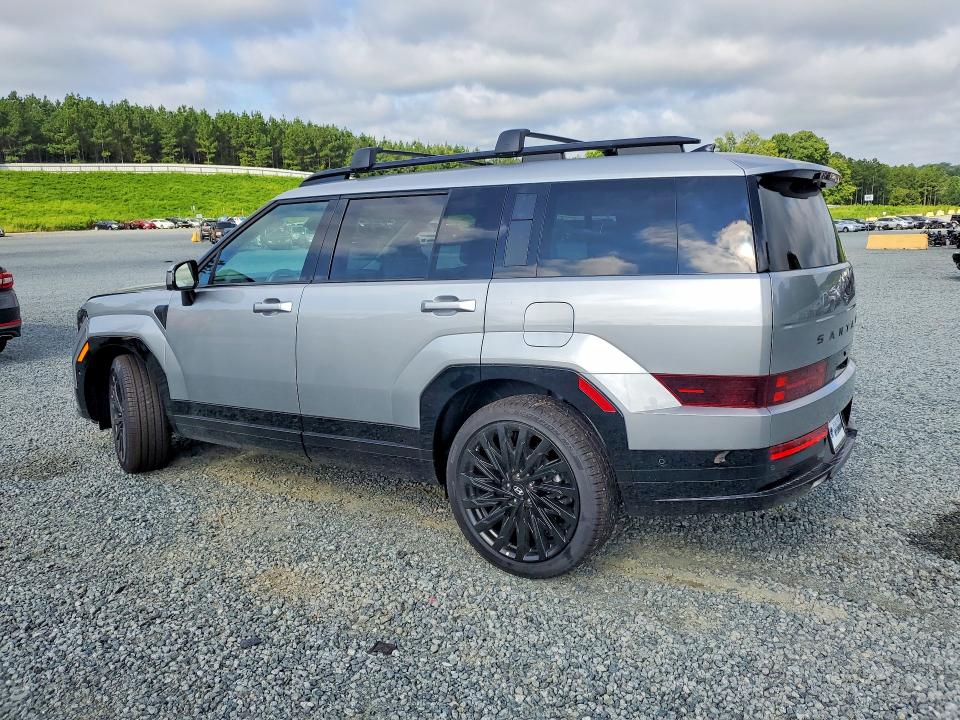 Photo 2 from auction – 2026 HYUNDAI SANTA FE with VIN 5NMP54GL4TH213206