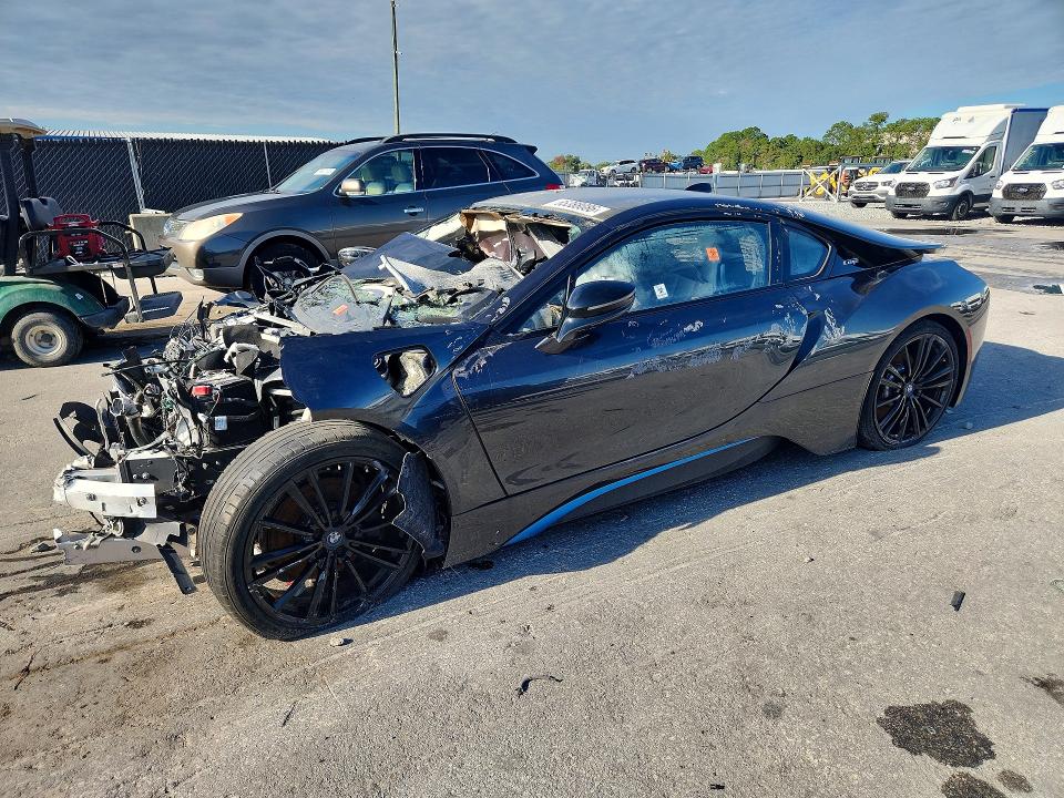 2019 BMW I8
