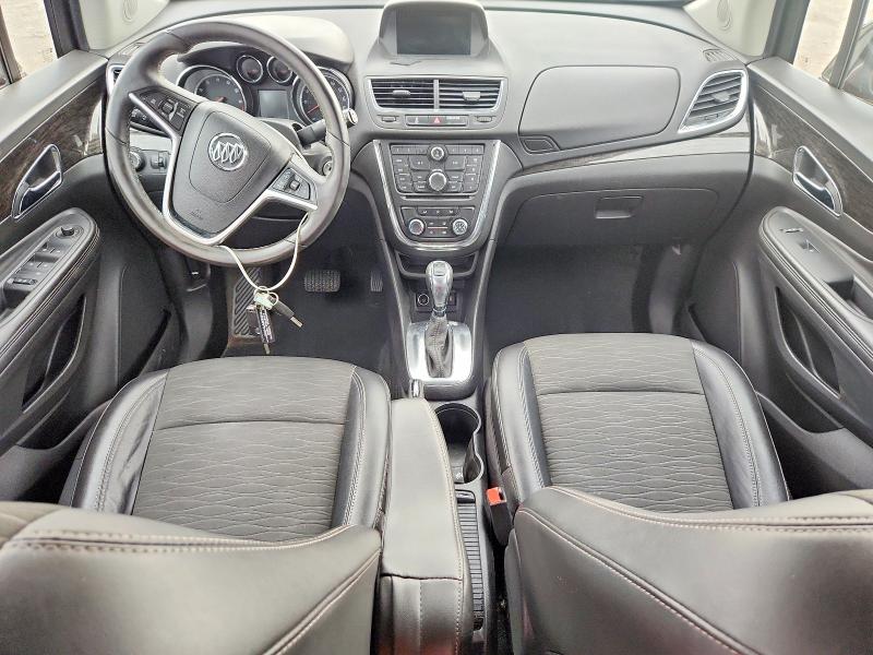 Photo 8 from auction – 2015 BUICK ENCORE with VIN KL4CJESB3FB264830