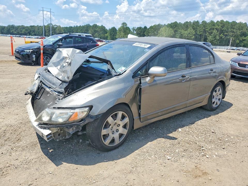 2007 HONDA CIVIC - Търг №63896796
