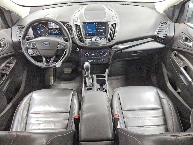 Photo 8 from auction – 2019 FORD ESCAPE with VIN 1FMCU0J97KUA35754