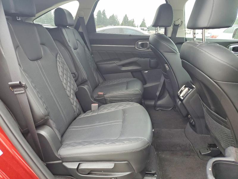 Photo 11 from auction – 2023 KIA SORENTO with VIN 5XYRKDLF4PG238365