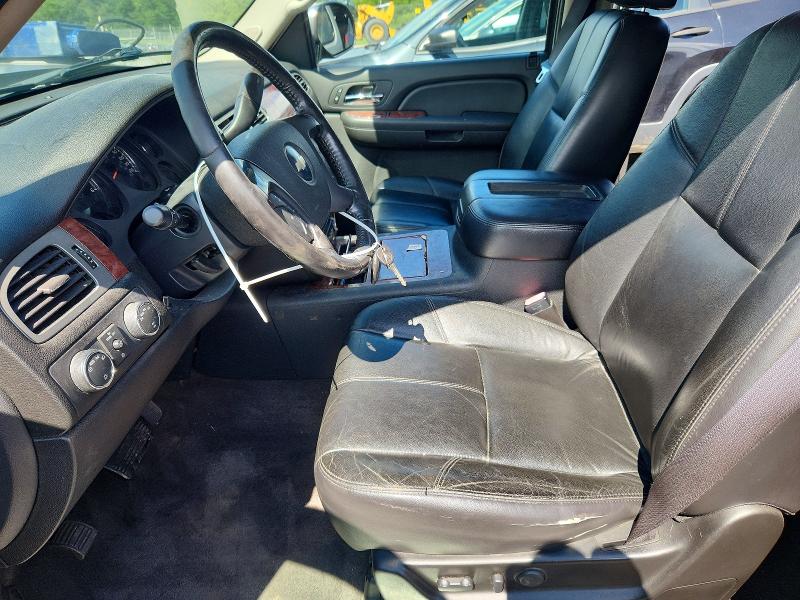 Photo 7 from auction – 2008 CHEVROLET AVALANCHE with VIN 3GNFK12368G225040