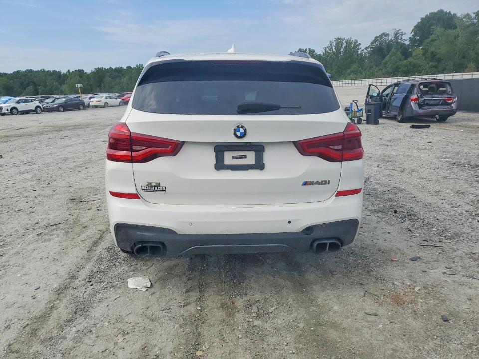 Zdjęcie 6 z aukcji – 2019 BMW X3 z VIN 5UXTS3C5XK0Z08036