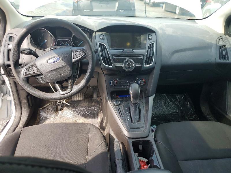 Photo 8 from auction – 2017 FORD FOCUS with VIN 1FADP3M22HL248146