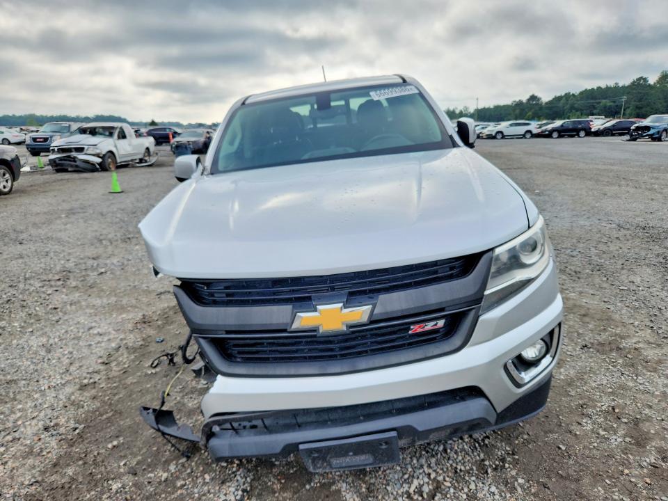 Photo 5 from auction – 2016 CHEVROLET COLORADO with VIN 1GCGTDE0G1265893