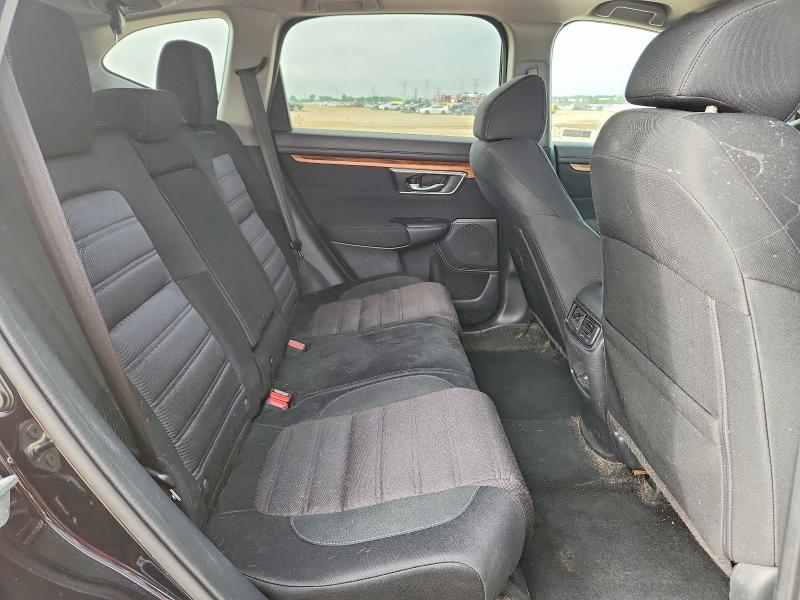 Photo 10 from auction – 2019 HONDA CR-V with VIN 5J6RW2H51KL015331
