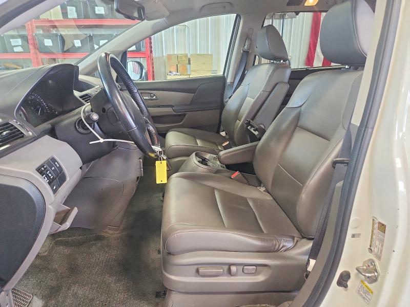 Photo 7 from auction – 2014 HONDA ODYSSEY with VIN 5FNRL5H65EB026364