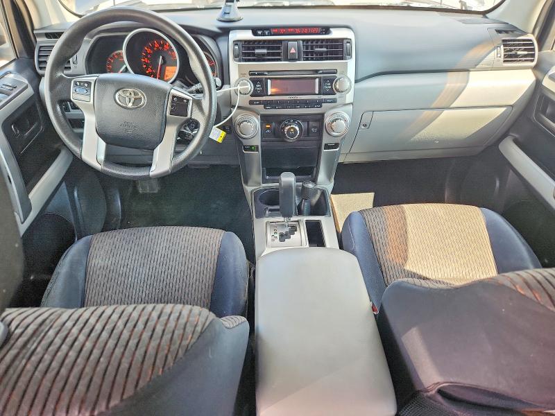 Photo 8 from auction – 2012 TOYOTA 4RUNNER with VIN JTEBU5JR6C5081466