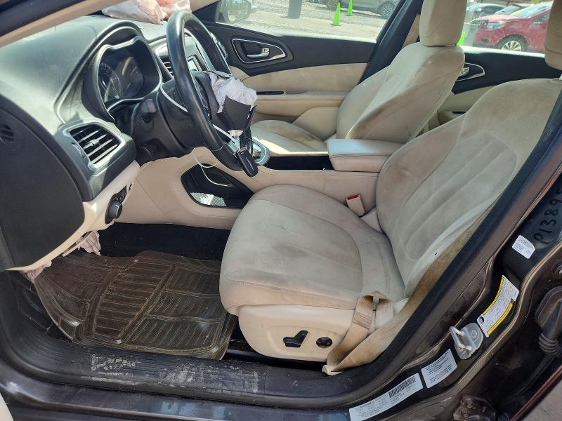 Foto 7 de la subasta – 2015 CHRYSLER 200 con VIN 1C3CCCAB5FN532950