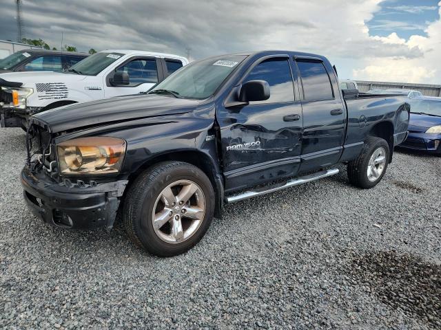 DODGE RAM 1500 2007 with VIN 1D7HA18287J518721 - Photo from auction