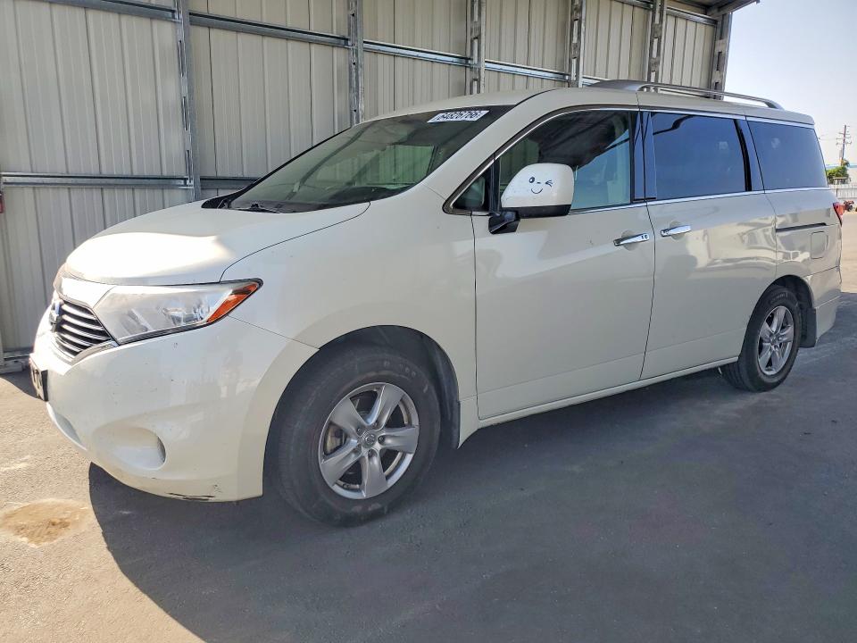 2015 NISSAN QUEST - Търг №64826766