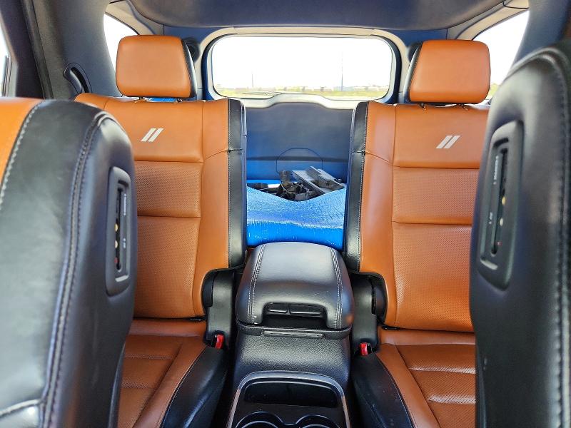 Photo 10 from auction – 2018 DODGE DURANGO with VIN 1C4SDHET2JC370073