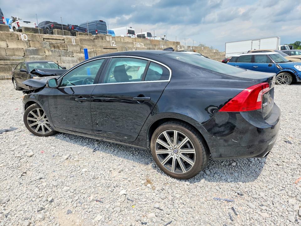 Photo 2 from auction – 2018 VOLVO S60 with VIN LYV402TK1JB157986