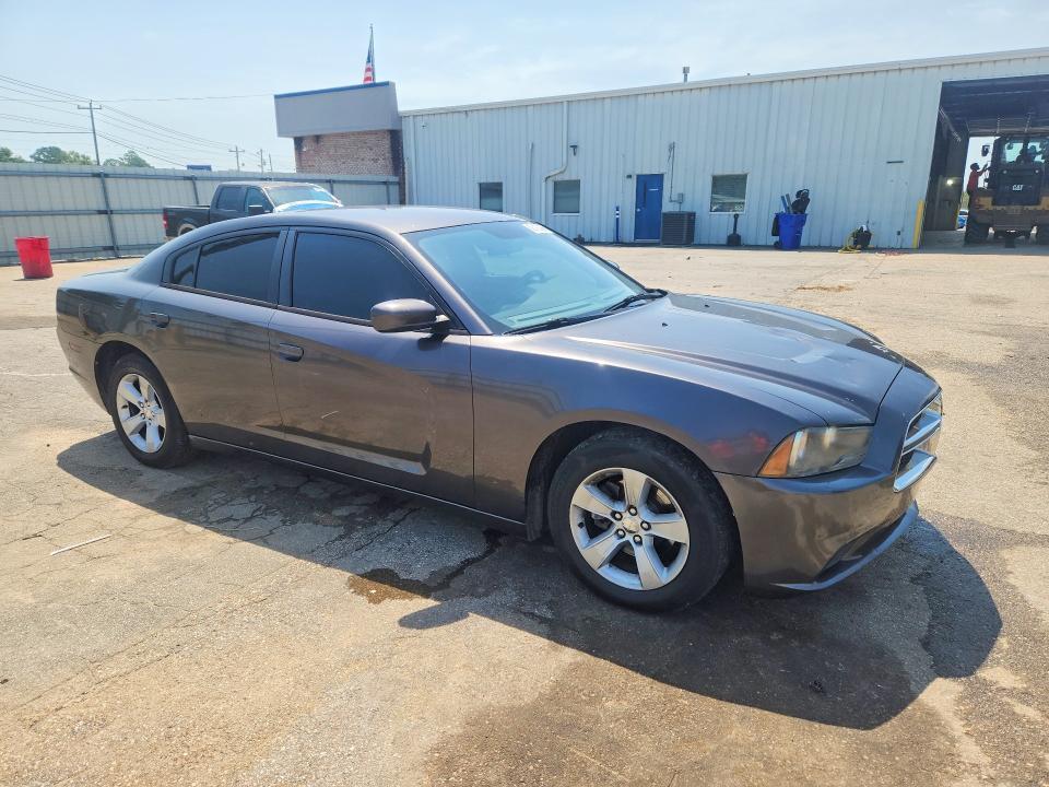 Photo 4 from auction – 2014 DODGE CHARGER with VIN 2C3CDXBG2EH172963