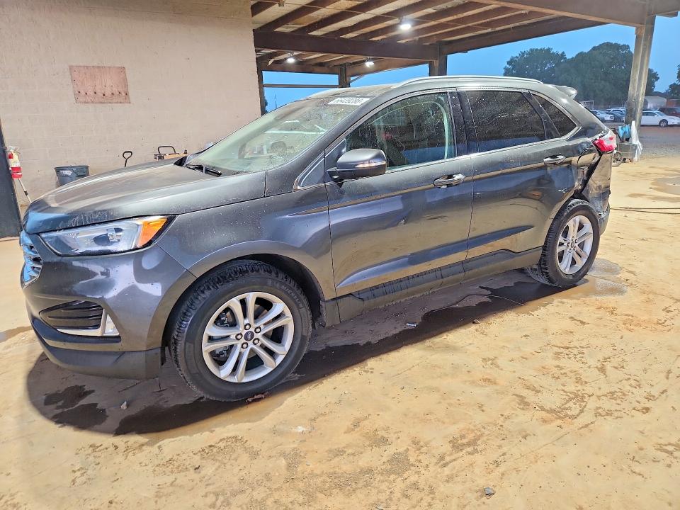FORD EDGE 2019 with VIN 2FMPK3J94KBB22607 - Photo from auction